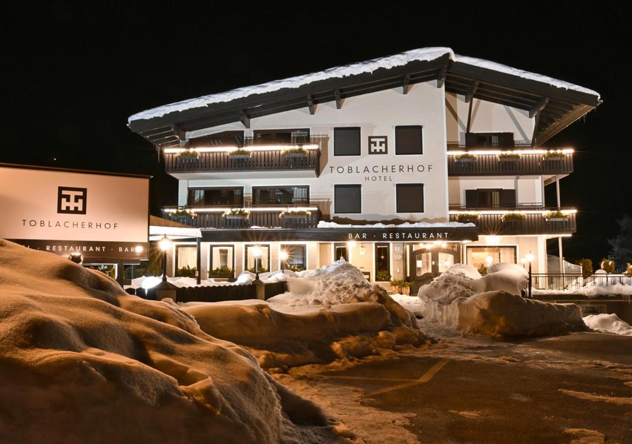 Hotel Toblacherhof 3*
