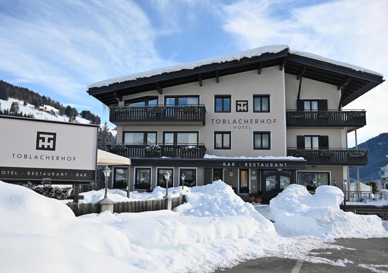 Hotel Toblacherhof 3*