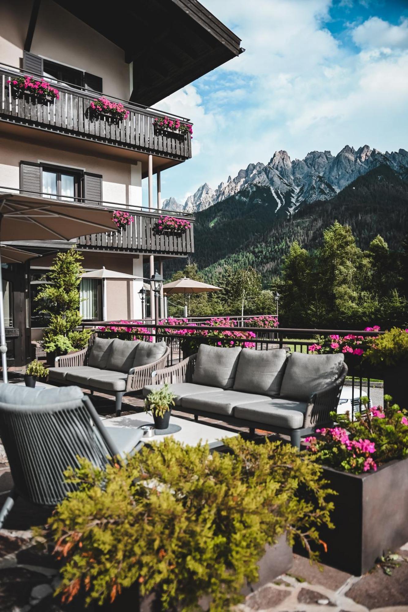 Hotel Toblacherhof